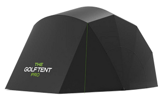 The Golf Tent Pro (Includes the hitting Netting (FREE of charge) - The Golf Tent
