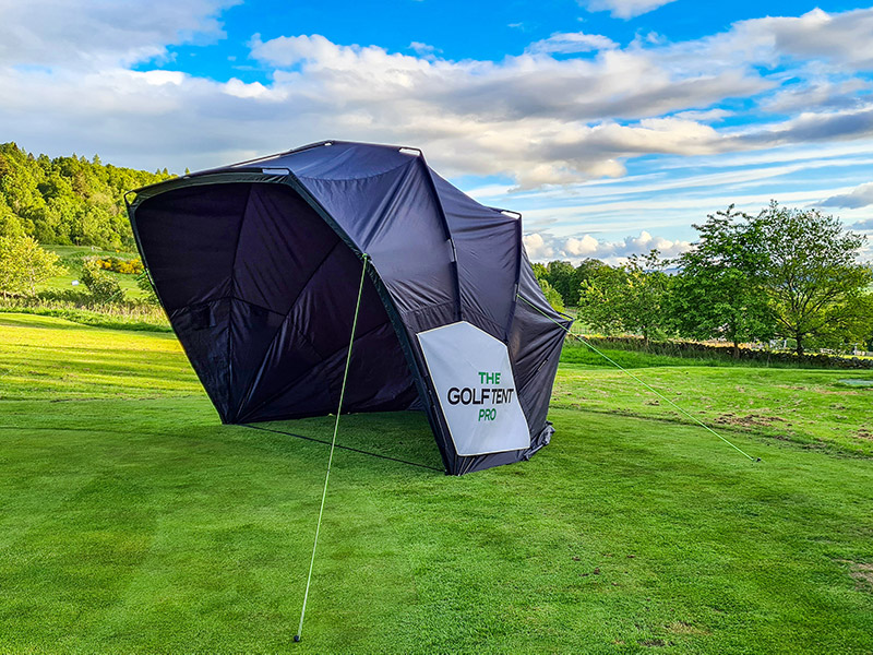 The Golf Tent Pro