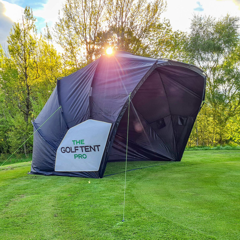 The Golf Tent Pro